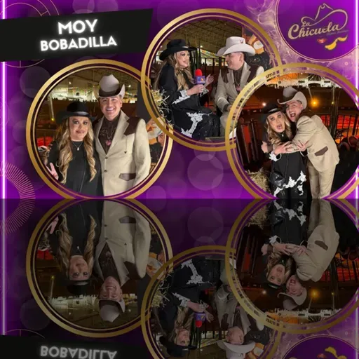 ¡Moy Bobadilla, un lanzamiento de Eduin Caz!