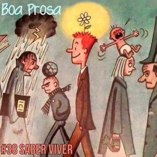Boa Prosa 38 Saber Viver