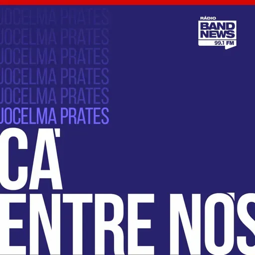 Amor em CÁ ENTRE NÓS, com Jocelma Prates