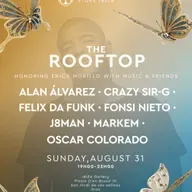 Felix Da Funk @ Tomorroland Store Ibiza Special Erick Morillo Tribute