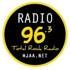 WJAA Total Rock Radio 96.3