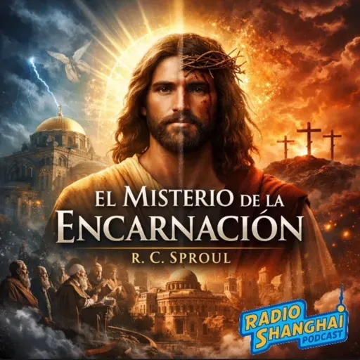 RC Sproul El MISTERIO de la ENCARNACIÓN 💢RADIO SHANGHAI #647