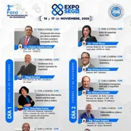 Primera Expo Seg Noroeste