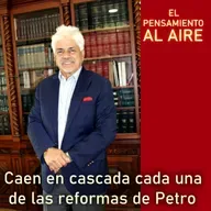 Caen en cascada cada una de las reformas de Petro