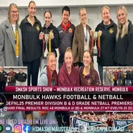 SSS15THYR: Monbulk Senior FNC OEFNL25 Premier Division B & D Grade Netball Premiership Interviews 021025