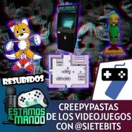 EAM RESUBIDO: Creepypastas de los videojuegos. Autenticas historias de terror.