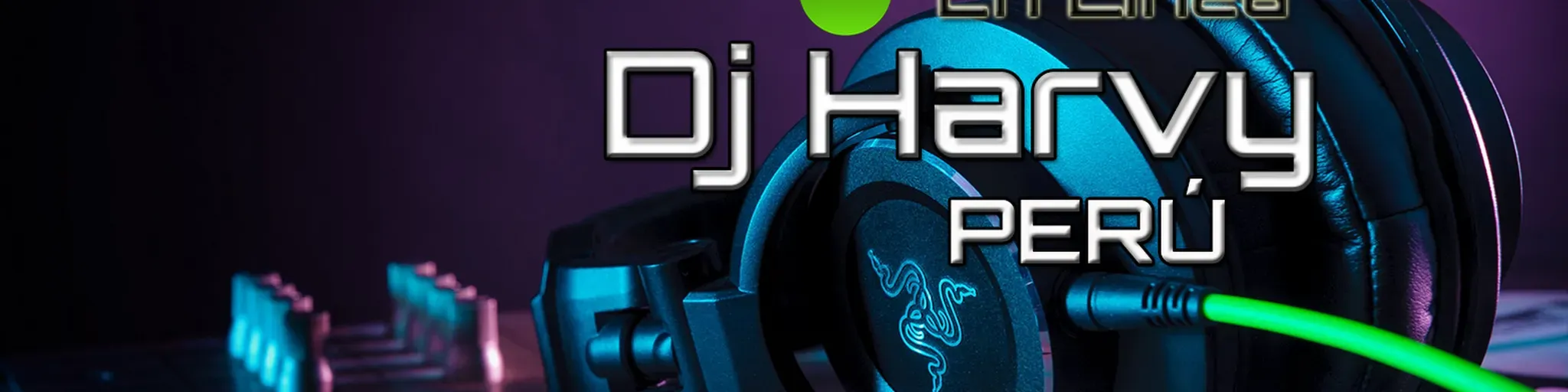 Radio DjHarvyPeru Online