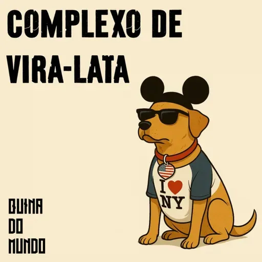 EP 77 - COMPLEXO DE VIRA-LATA