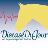 The Disease Du Jour 167: Equine Liver Disease with Dr. Joy Tomlinson