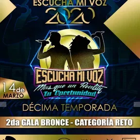 Escucha mi Voz
