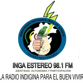 INGA ESTERO 98.1 FM EN VIVO