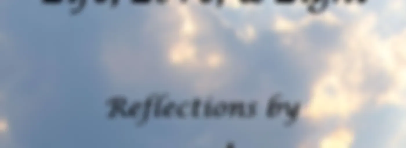 "Life, Love, & Light" with Veronica Mary Rolf