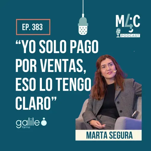 Cómo montar un plan de afiliación, con Marta Segura (Galileo Farma) [383]