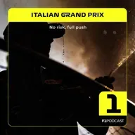 No risk, full push | Italian GP 2025