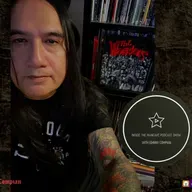 James Ybarra, Director of Salesman: The Series joins the show. Live inside the cave! 02/21/2025.
