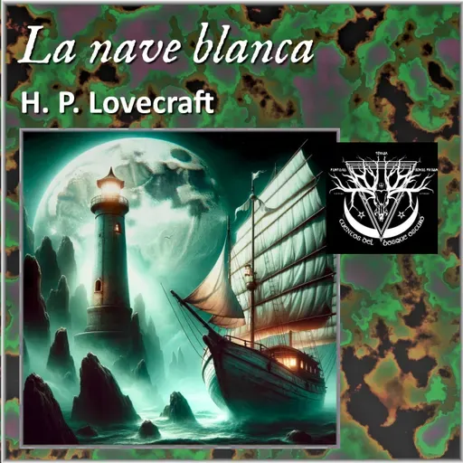 La nave blanca - H. P. Lovecraft