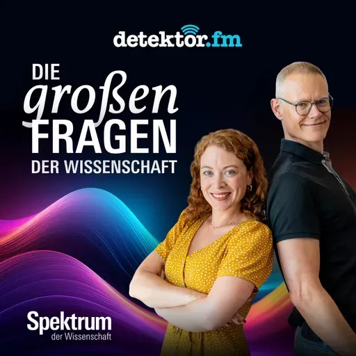 Sonderfolge: „Die großen Fragen der Wissenschaft“ — Gibt es Gott?