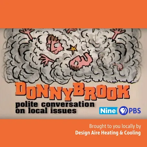 Montgomery County Data Center, Tarp's Off and Lindbergh's Legacy | Donnybrook and Last Call: May 21, 2025