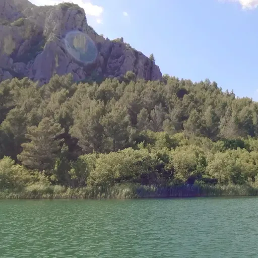 Relaxing River Boat Cruise
