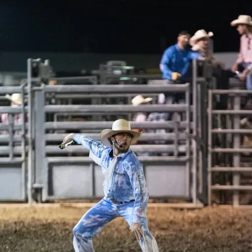 Episode 8 - West Minister, SC bound #Hashtag Rodeo Style