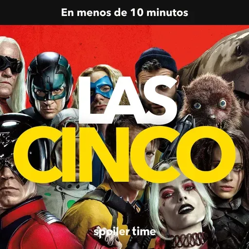 Las 5: Películas con equipos disfuncionales