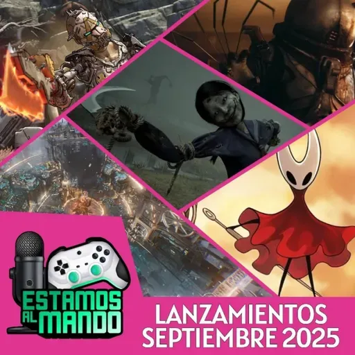 EAM 8-02 -Lanzamientos- Los lanzamientos de septiembre de 2025