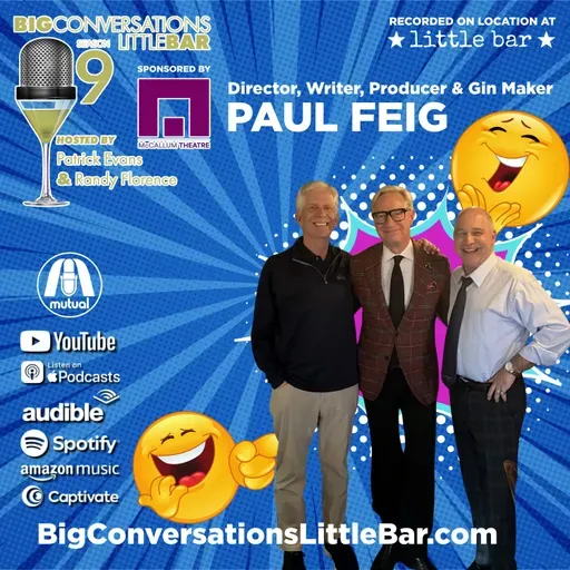 Paul Feig | Director’s Journey From Standup Nerd To Genre-Bending Hollywood Hitmaker