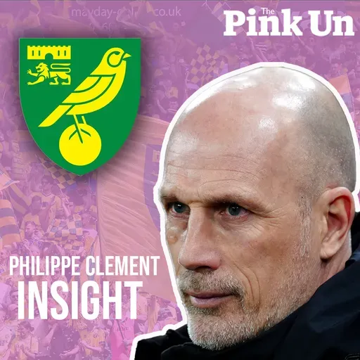 What can Norwich City fans expect from new head coach Philippe Clement? | The Pink Un