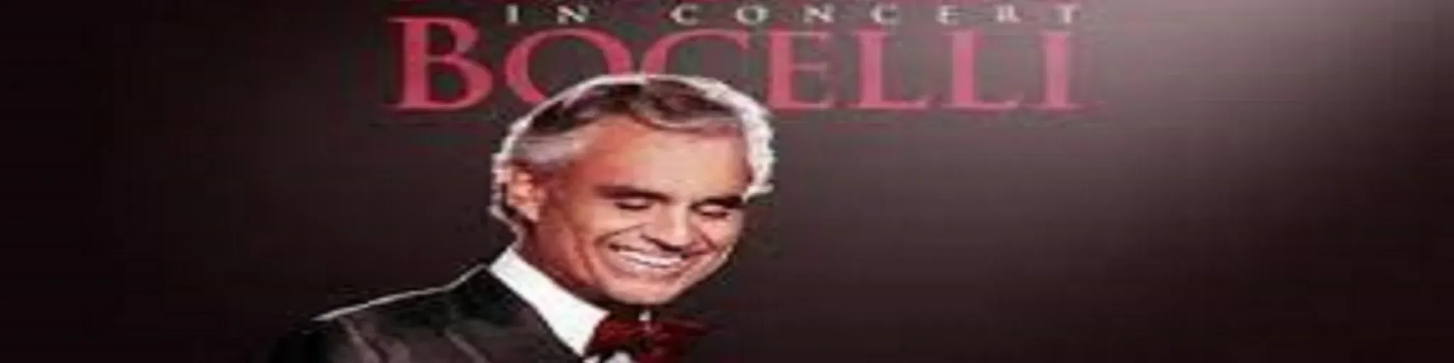 Andrea Bocelli
