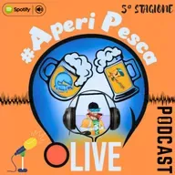 ST5-17#Aperipesca Live: ⁨@BuccosFishing⁩ e ⁨@mrboblancia⁩  il viaggio in Irlanda a caccia di lucci  2° Pt.