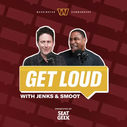 🧀 Packers Preview, Giants Takeaways, Shawn Springs Joins the Show & Who Cut the Cheese? | Get Loud | Washington Commanders | NFL