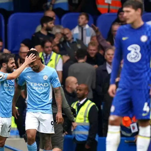 City toma el control