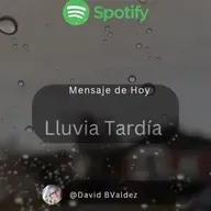 Lluvia Tardía