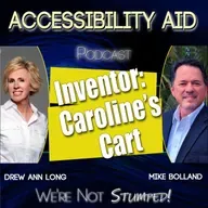 How a Mom’s Love Created Caroline’s Cart  - A Shopping Cart Changing Retail Accessibility