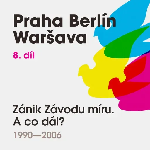 Praha Berlín Waršava: A co dál? Závod míru ztratil půdu pod nohama, nakonec našel novou