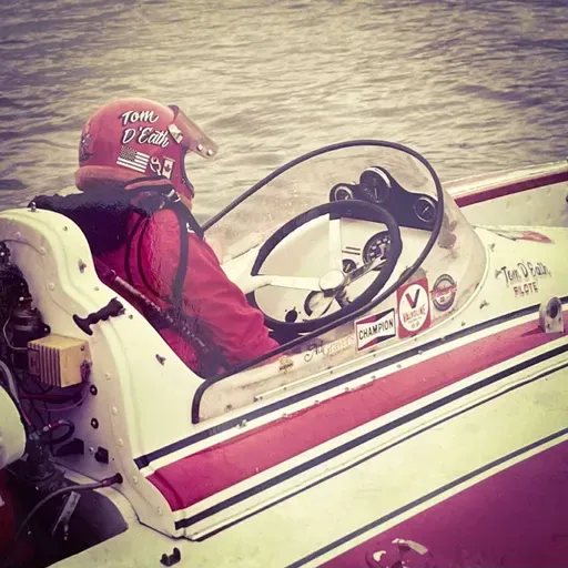 Episode 166: Tom D'Eath, Part 2