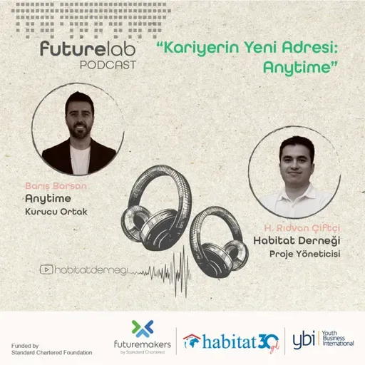 Futurelab XVIII - Kariyerin Yeni Adresi : Anytime