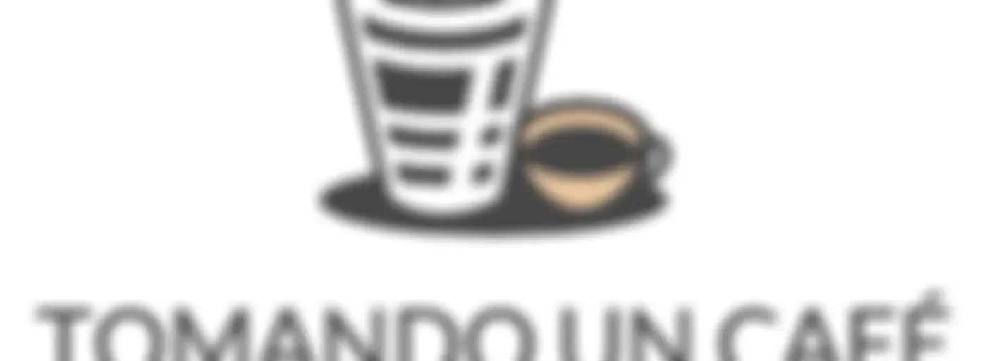 Tomando un Café