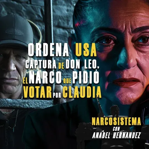 Ordena USA captura de Don Leo, el Narco que pidió votar por Claudia Sheinbaum