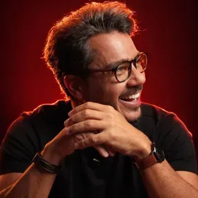 RENDERCAST | ANDER ALENCAR