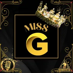 MS. G ON THE MIC