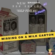 Missing On A Milk Carton
