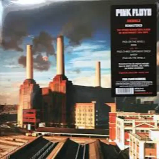 Cortito y al Pie. Pink Floyd y George Orwell