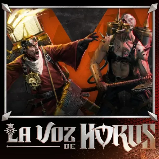 LVDH 414 - La Guerra de Volkus (III) con Eclesiarquía y Khorne