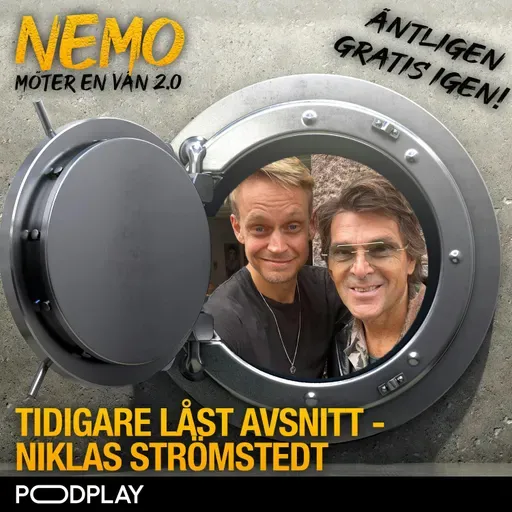 Tidigare låst avsnitt – Niklas Strömstedt