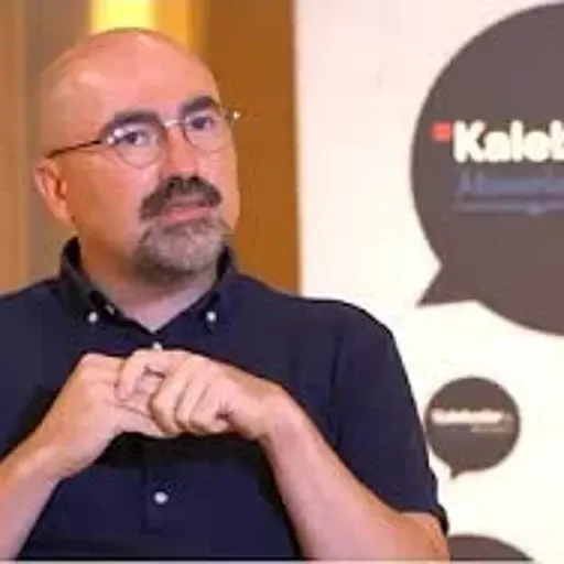 Boğaçhan Dündaralp | Kalebodur'la Mimarlar Konuşuyor