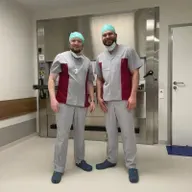 Шрамик под пальцем ангела. Федотов Роман Николаевич и Полев Георгий Александрович.