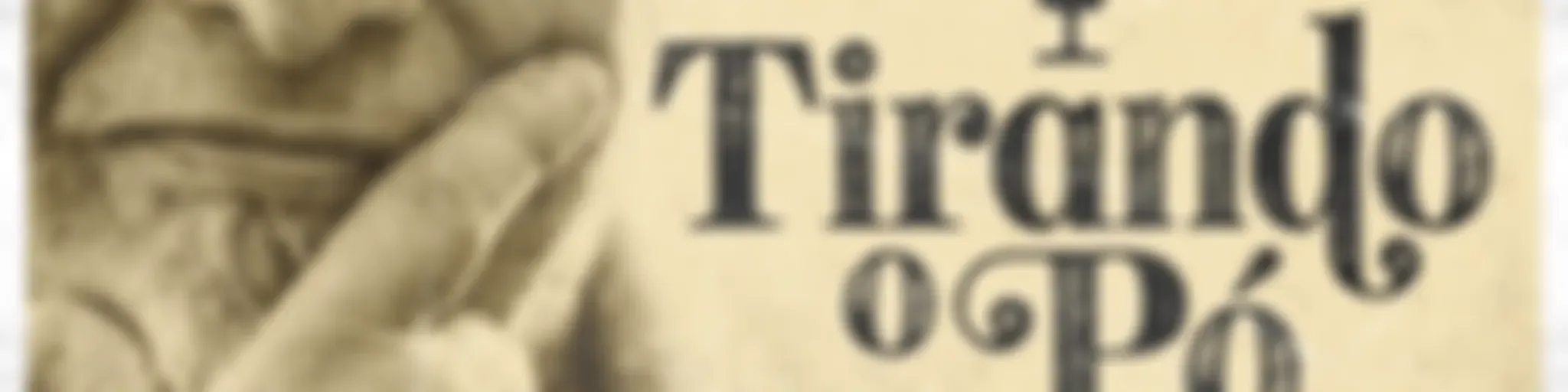 Tirando o Pó