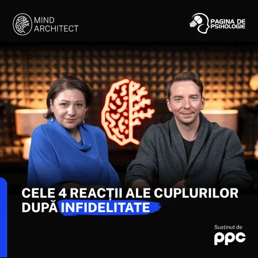 Infidelitatea: De ce apare și cum reconstruim Încrederea | Oana Calnegru #S14E08