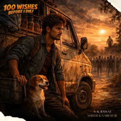 EP04 - Visit Hometown With Family [WISH03] | Horror Tape | V. K. Rawat